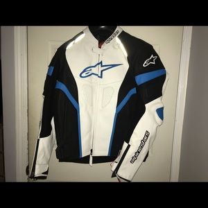 AlpineStars Motorcycle Jacket